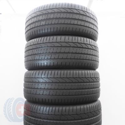 Opony 265/45 R20 4x PIRELLI 108Y XL P Zero MGT Letnie 2018 6,5mm