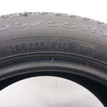 7. Opony 205/55 R16 4x PIRELLI 91V Cintuirato P7 Letnie 2018 7mm