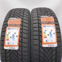 6. Opony 215/70 R16 4x TRACMAX 100H Allseason X-Privilo Wielosezonowe 2025 Nieużywane