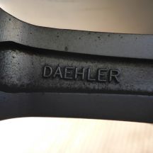 6. 2 x Alufelgi 20 BMW 5x120 10,5J Et44 DAEHLER