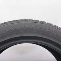 6. Opony 205/55 R17 2x VREDESTEIN 95V XL Wintrac Pro + Zimowe 2024 7,5-7,8mm
