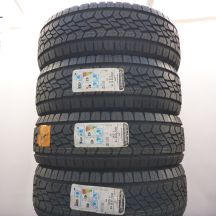 Opony 265/70 R16 4x CONTINENTAL 112H CrossContact ART Letnie M+S 2018/19 Nieużywane 
