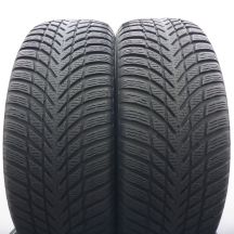 4. Opony 235/50 R20 4x NOKIAN 104V XL Snowproof 2 SUV Zimowe 2023 7,8-7,5mm