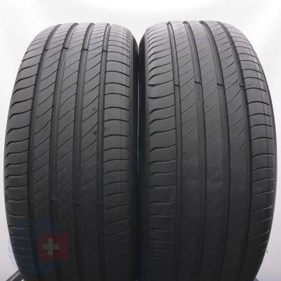 4. Opony 235/60 R18 4x MICHELIN 103W e Primacy MO Letnie 2024 6,5-6,2mm