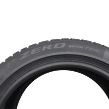 9. Opony 245/45 R18 2x PIRELLI 100V XL P Zero Winter zimowe 6-6,7mm 2019/21