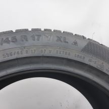 4. Opona 235/45 R17 1x CONTINENTAL 97V XL WinterContact TS 850 P Zimowa 2022