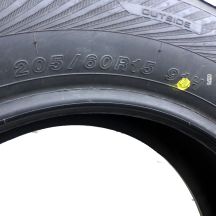 7. 4 x YOKOHAMA 205/60 R15 91H W drive Zima 2016