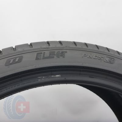 8. Opony 255/35 R21 2x PIRELLI 98W XL P Zero PNCS T1 Letnie 2023 6,2-6mm