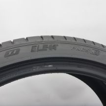 8. Opony 255/35 R21 2x PIRELLI 98W XL P Zero PNCS T1 Letnie 2023 6,2-6mm