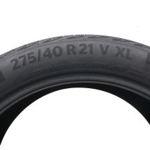 4. Opony 275/40 R21 2x CONTINENTAL 107V XL PremiumContact 6 Silent VOL Letnie 2023 6,2mm 