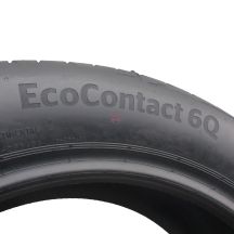 5. 2 x CONTINENTAL 215/50 R18 92V  EcoContact 6Q Lato 2019 /2020 