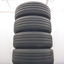 Opony 225/55 R17 4x GOODYEAR 97Y BMW RunFlat MOE Eagle F1 Asymmetric 3 Letnie 2021 5,4-6mm