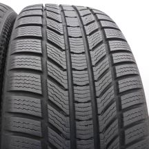 2. Opony 225/45 R18 4x CONTINENTAL 95V XL WinterContact TS870P Zimowe 2021 7,5-8mm