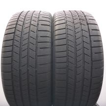 Opony 275/40 R22 2x CONTINENTAL 108V XL CrossContact Winter Zimowe 2024 8,5mm