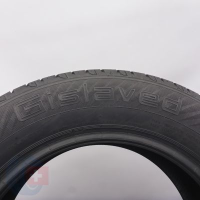 5. Opony 195/65 R15 2x GISLAVED 91V UltraSpeed 2 Letnie 2019 6,2-7mm