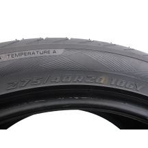 6. 4 x YOKOHAMA 275/40 R20 106Y XL Advan Sport V105 Lato 2019/20 6,5-7,2mm
