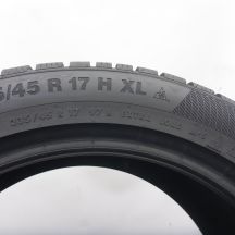 5. Opona 235/45 R17 1x CONTINENTAL 97H XL WinterContact TS 850 P Zimowa 2018 8,2mm