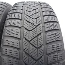 2. Opony 205/60 R16 4x PIRELLI 96H XL Sottozero 3 Winter BMW Zimowe 2023 6mm