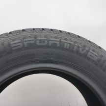 4. Opony 175/65 R13 2x SPORTIVA 80T Snow Win 2 Zimowe 2016 8mm