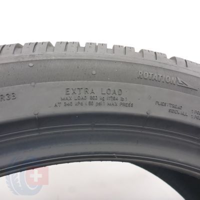7. Opony 235/45 R20 4x BRIDGESTONE 100W XL Blizzak 6 Zimowe 2025 8,2mm 