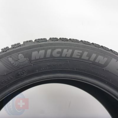 3. Opona 215/55 R17 1x MICHELIN 98V XL Alpin6 Zimowa 2023 7mm