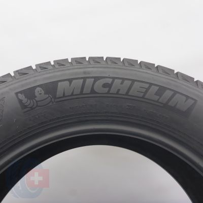 4. Opony 255/60 R19 2x MICHELIN 108T Latitude X-Ice Zimowe 2013 8mm