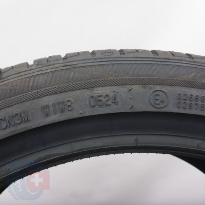 7. Opony 205/45 R17 4x BARUM 88Y XL Bravuris 5 Letnie 2024 