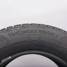 7. Opony 225/65 R16C 2x CONTINENTAL 112/110R VanContact Winter Zimowe 2022 8-8,2mm