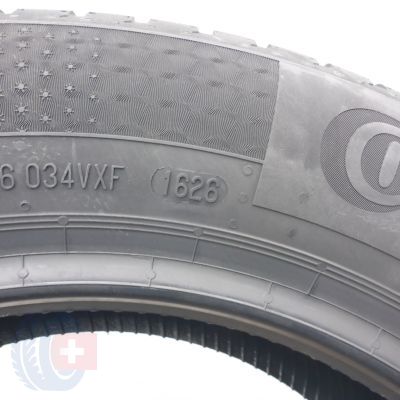 3. Opony 175/65 R15 4x CONTINENTAL 88H XL AllSeason Contact 2 Wielosezonowe 2026 