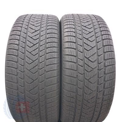 2 x PIRELLI 275/50 R20 109V Scorpion Winter MO Zima 2018 6,3-7mm