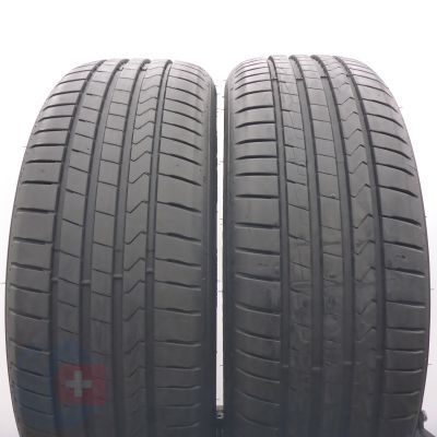 4. Opony 205/60 R16 4x HANKOOK 92V Ventus Prime 4 Letnie 2025 5,8-6,8mm
