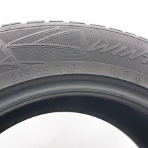 7. Opony 255/55 R19 4x VREDESTEIN 111V XL Wintrac PRO Zimowe 2023 7mm