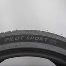 7. Opony 255/40 R20 2x MICHELIN 101W XL Pilot Sport EV T0 Acoustic Letnie 2023, 2024 Nieużywane