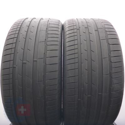 Opony 285/35 R22 2x HANKOOK 106H XL Ventus S1 evo3 ev SOUND ABSORBER Letnie 2022 6,6-6,4mm