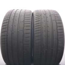 Opony 285/35 R22 2x HANKOOK 106H XL Ventus S1 evo3 ev SOUND ABSORBER Letnie 2022 6,6-6,4mm