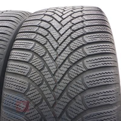 2. Opony 255/45 R19 4x BRIDGESTONE 104W XL Blizzak LM005 Zimowe 2024 6,8-6,2mm