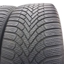 2. Opony 255/45 R19 4x BRIDGESTONE 104W XL Blizzak LM005 Zimowe 2024 6,8-6,2mm