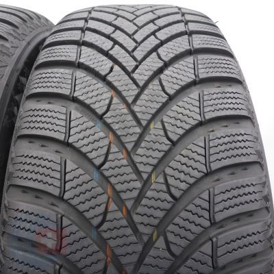 3. Opony 205/55 R16 2x SEMPERIT 91H Speed-Grip 5 Zimowe 2025 8,8-8,2mm