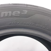 7. Opony 215/55 R17 4x HANKOOK 94V Ventus Prime 3 Letnie 2025 