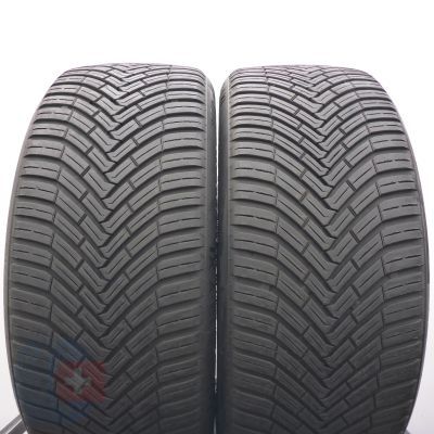 Opony 225/40 R19 2x CONTINENTAL 93Y XL AllSeason Contact Wielosezonowe 2023 6,8mm