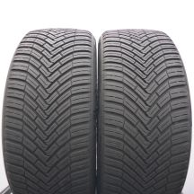 Opony 225/40 R19 2x CONTINENTAL 93Y XL AllSeason Contact Wielosezonowe 2023 6,8mm