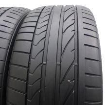 3. 2 x BRIDGESTONE 245/40 R20 95Y Potenza RE 050A Lato 2008/09 5,6-6mm