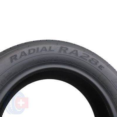 7. 4 x HANKOOK 205/65 R16C 107/105T Radial RA28E Lato 2015 Jak Nowe