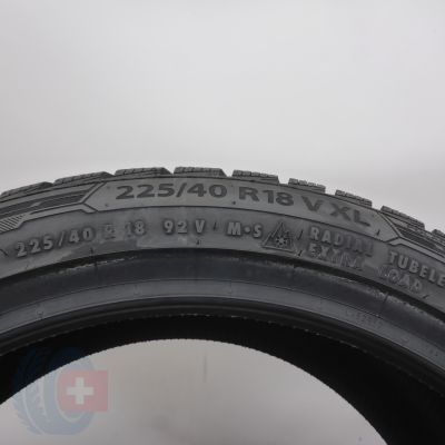4. Opona 225/40 R18 1x BARUM 92V XL Polaris 5 Zimowa 2024 