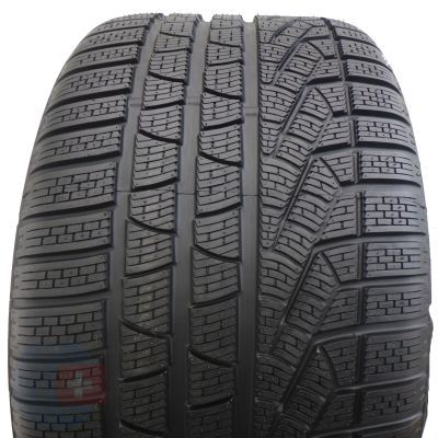 1 x PIRELLI 295/35 R19 100V Sottozero Winter 240 SerieII N0 Zima 2012
