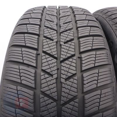 3. Opony 205/50 R17 2x BARUM 93V XL Polaris 5 Zimowe 2020 7-8mm