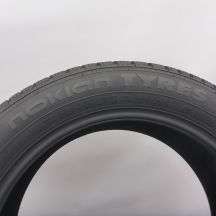 5. Opona 215/55 R17 1x NOKIAN 98H XL WR Snowproof Zimowa 2021 Jak Nowa Nieużywana 