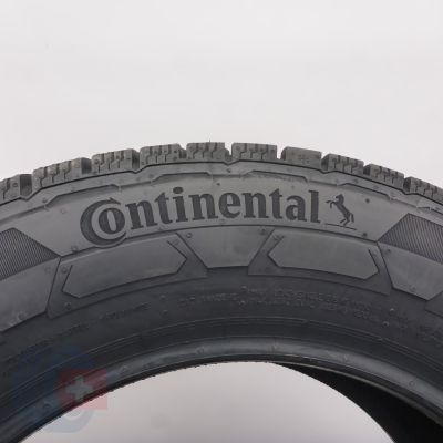 5. Opony 215/60 R16C 2x CONTINENTAL 103/101T VanContact Winter Zimowe 2024 Nieużywane 