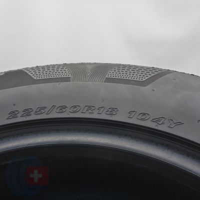 4. Opony 225/60 R18 2x NEXEN 104Y XL NFera Sport BMW Letnie 2024 6,5mm