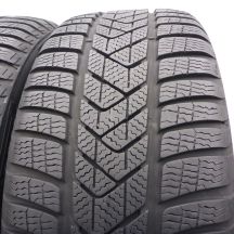 4. Opony 225/45 R17 2x PIRELLI 91H Sottozero 3 Winter Zimowe 2019 6,8mm